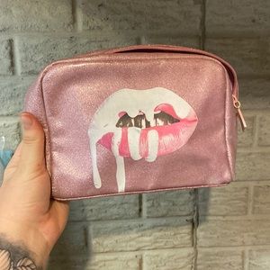 Kylie Cosmetics bag